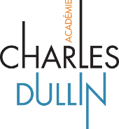 logo de l'académie Charles Dullin